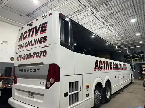 Vehicle Wrap