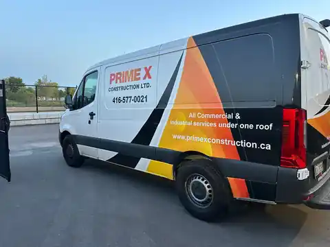 Vehicle Wrap