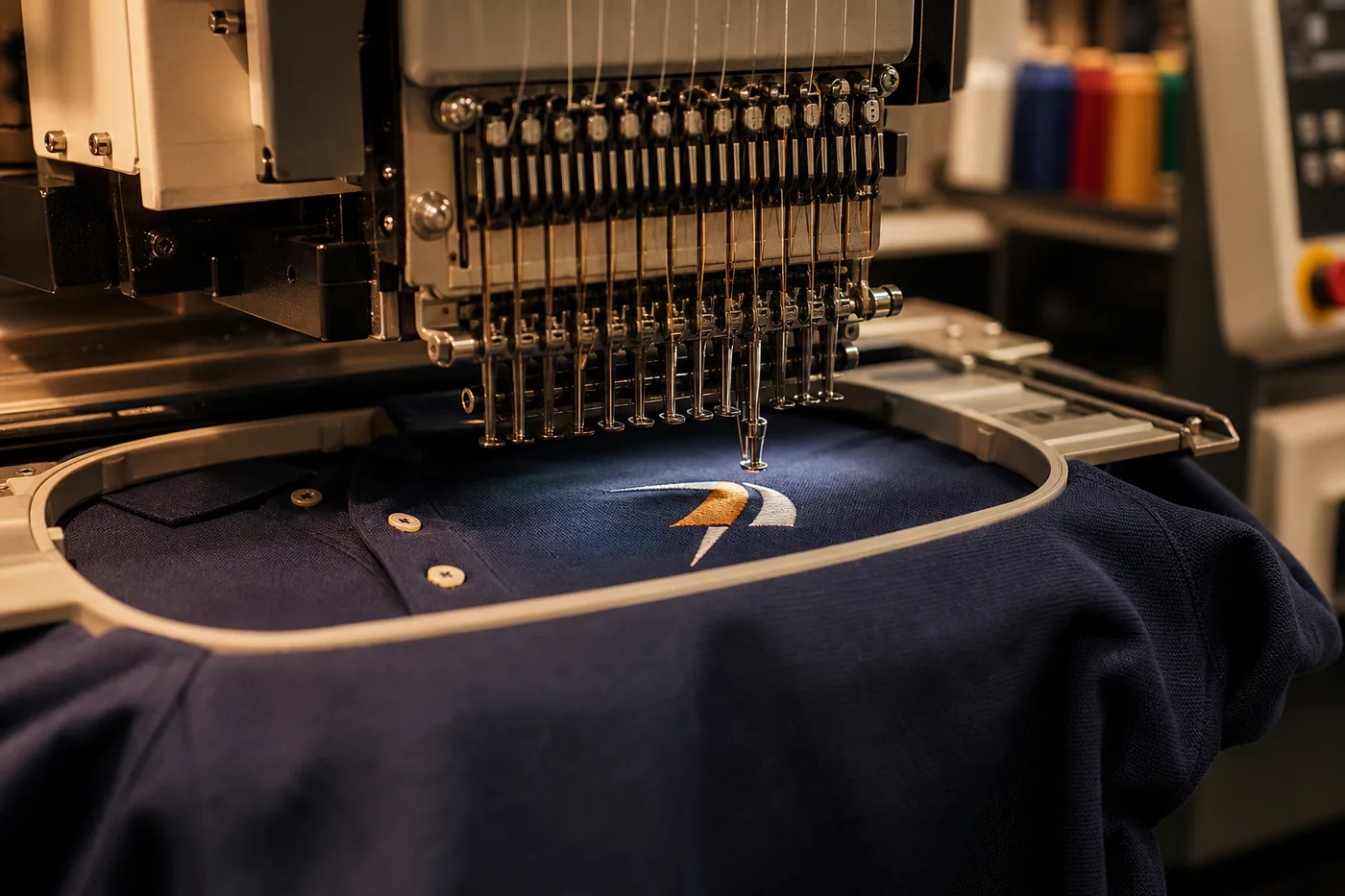 Expert garment design and embroidery assistance
