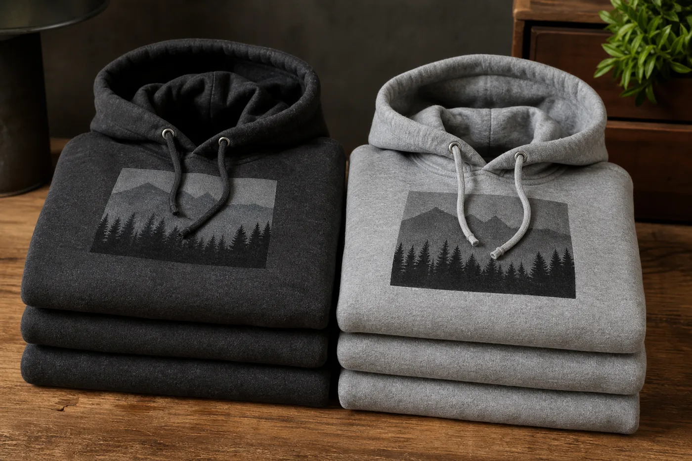 Branded Hoodies