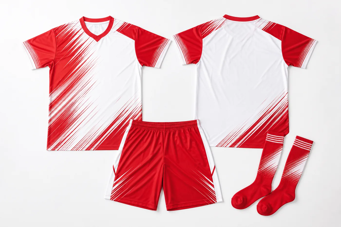 Custom team and club wear printing