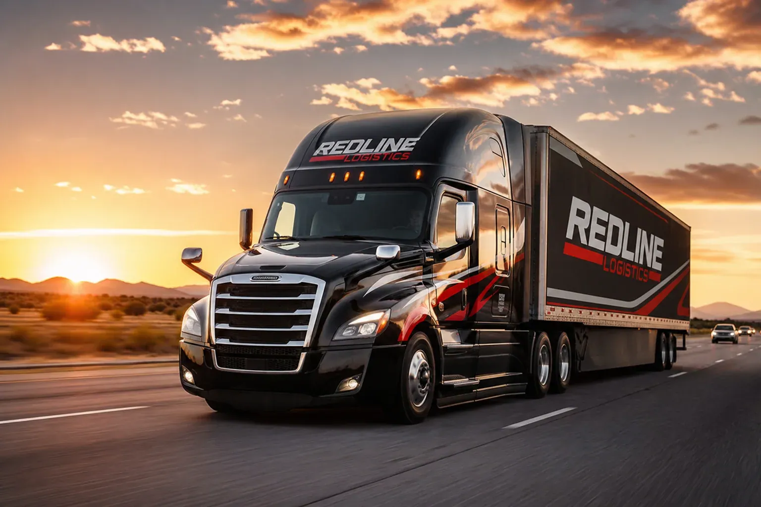 Commercial Trucks business card printing Commercial Trucks business card printing