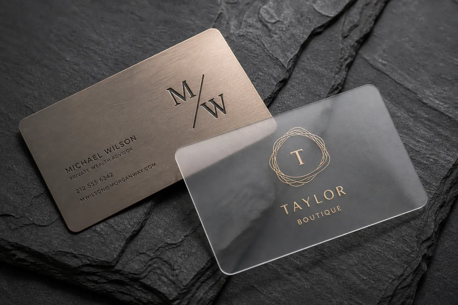 Specialty custom business cards with spot UV Specialty custom business cards with spot UV
