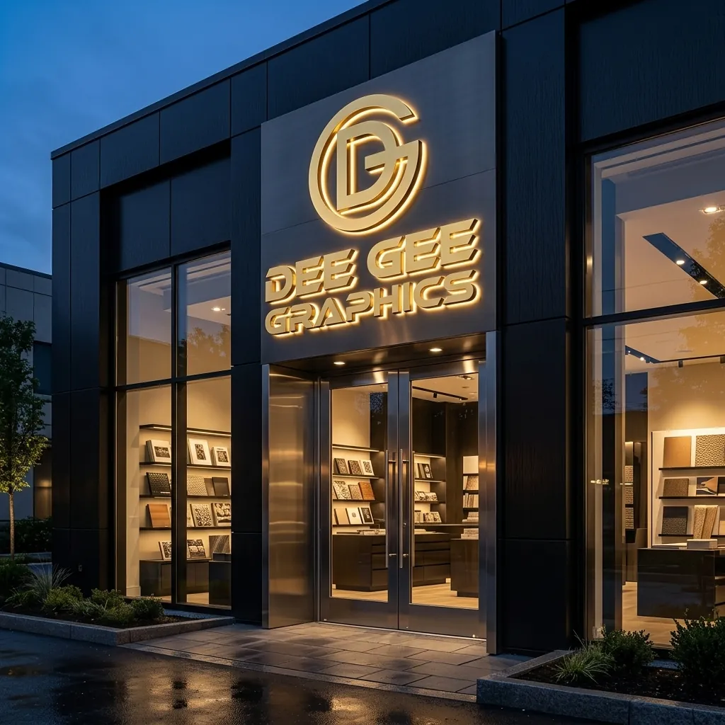 Retail Signage