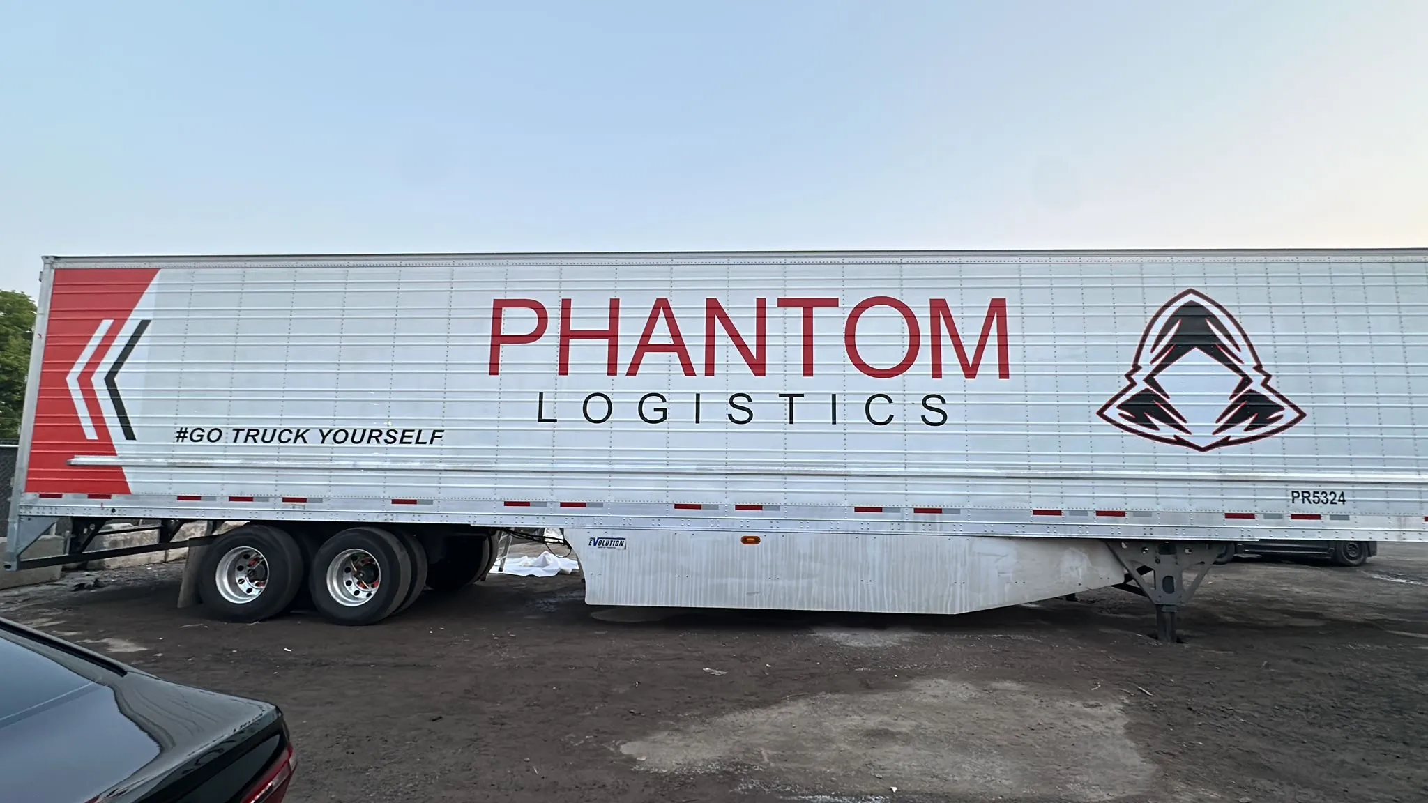 Truck Decals