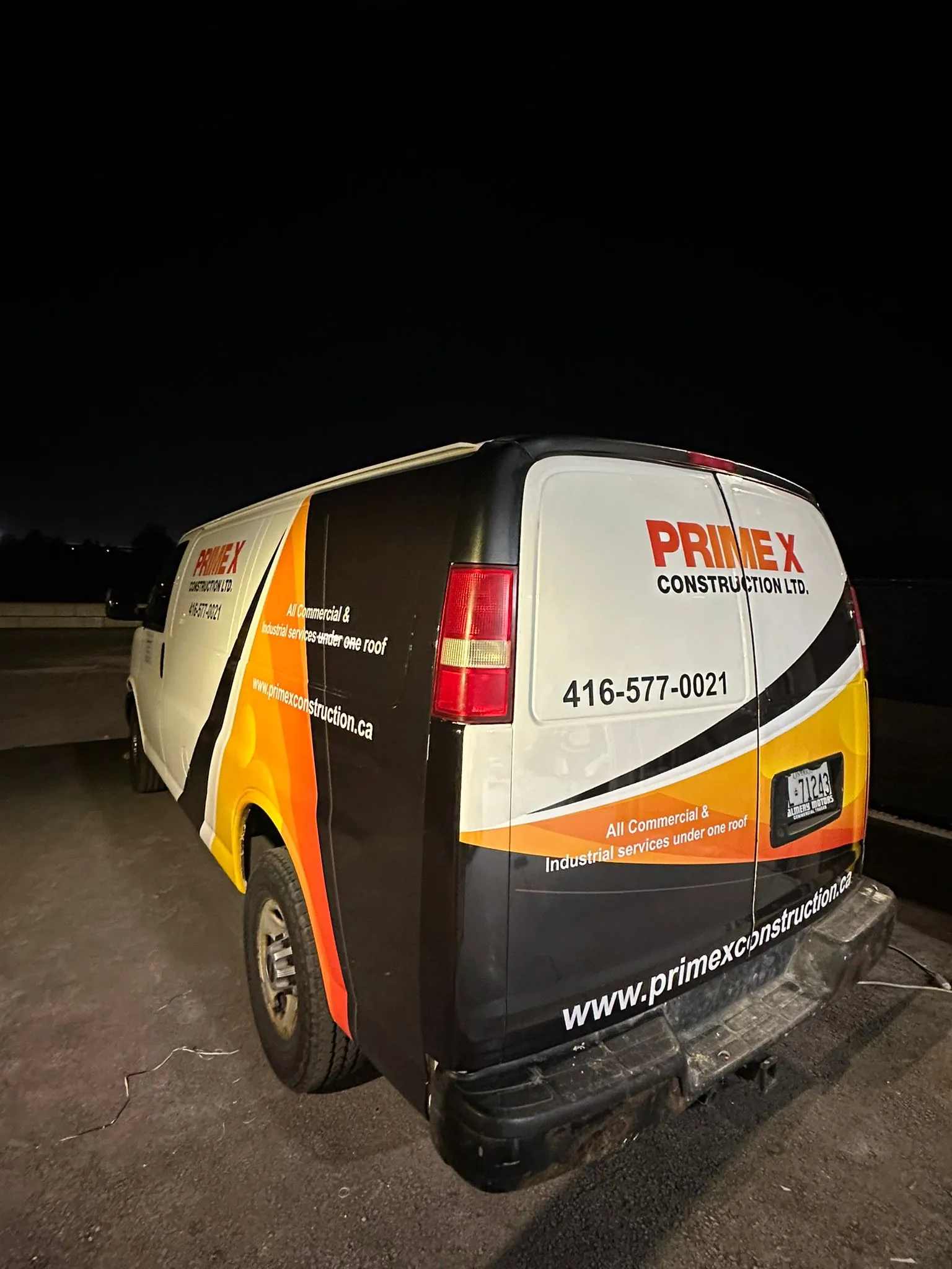 Van Wrap 01