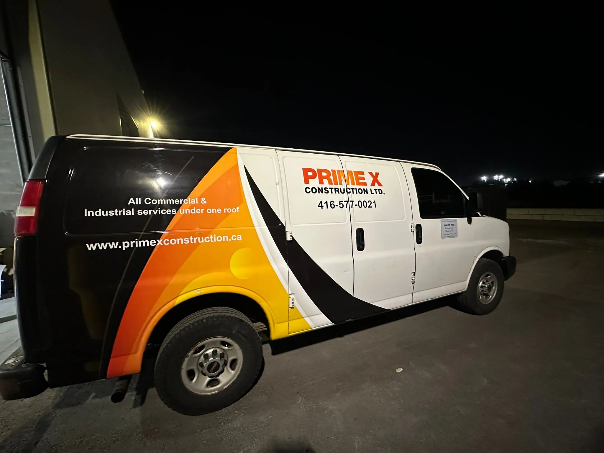 Van Wrap 04
